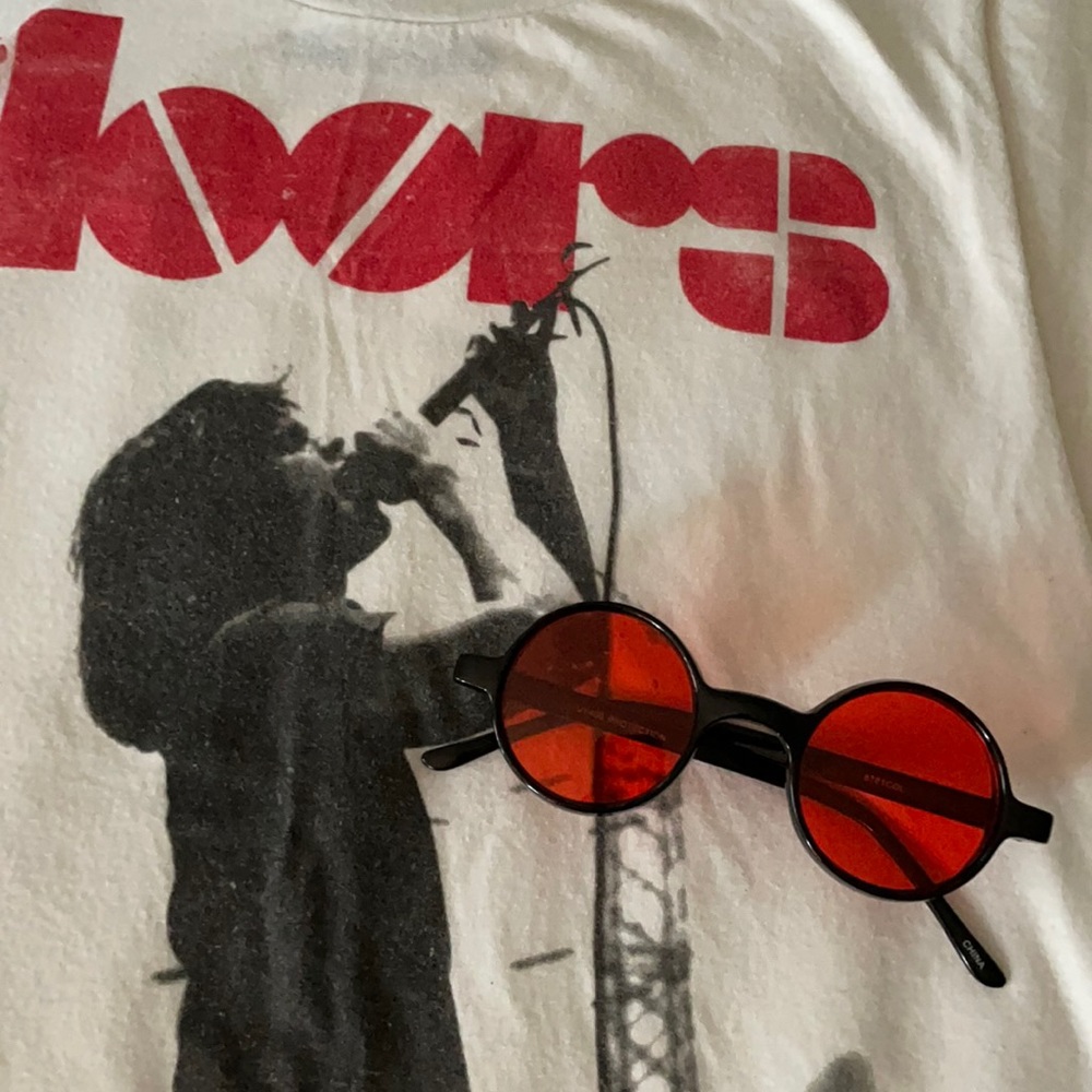 Janis Joplin Style Sunglasses